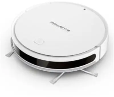 Rowenta RR7267WH Explorer Serie 40 Robotporszívó, 0.25 literes portartály, Fehér