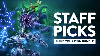 Fanatical - Staff Picks Build your own Bundle