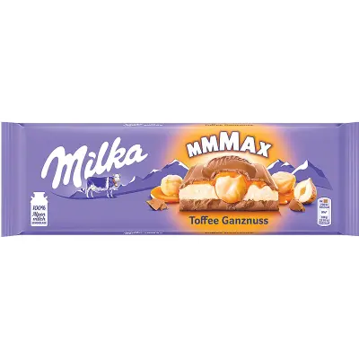 Milka csokoládé (300g)