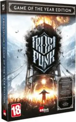 Cenega Frostpunk - Game of the Year Edition (PC)