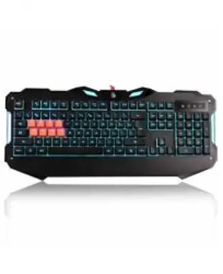 A4Tech Bloody B328 USB Mechanikus Gamer Billentyűzet, Magyar kiosztás, Fekete
