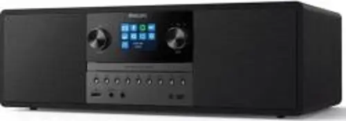 Philips TAM 6805/10 bluetooth mikro hifi