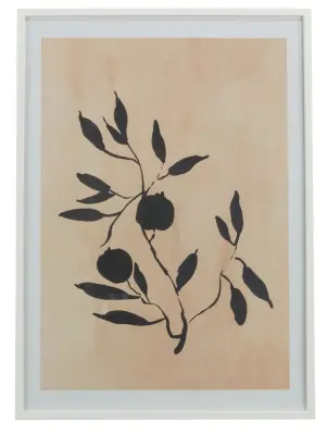 Képkeret VALTER 50x70cm fehér | JYSK