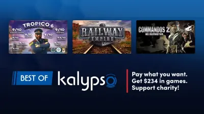 Humble Bundle Kalypso Hits