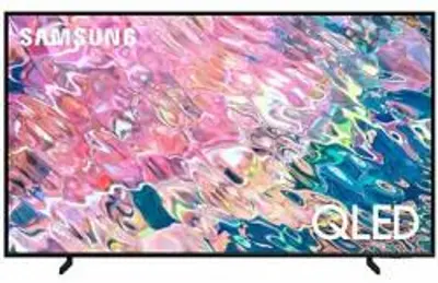 Samsung QE65Q60BAU - 65 colos 4K UHD Smart QLED TV (QE65Q60BAUXXH)
