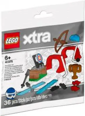 LEGO Xtra Sport kiegészítő szett (40375)