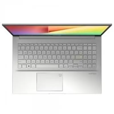 Asus VivoBook 15 S513 OLED (S513EA-L12292) ezüst