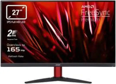 Acer Nitro KG272Sbmiipx (UM.HX2EE.S01)