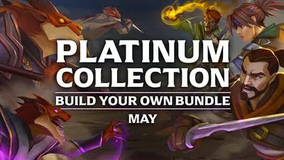 Fanatical Platinum Collection - Build your own Bundle (Május)