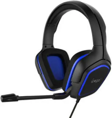 iPega Gamer fejhallgató mikrofonnal R006, Blue