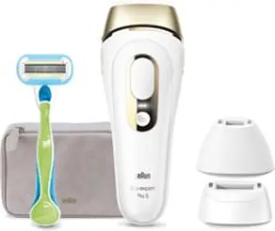 Braun Pl5223 Silk-Expert IPL villanófényes szőrelenítő