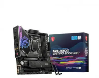 MSI MPG Z590M Gaming Edge WiFi Alaplap (7D12-001R)