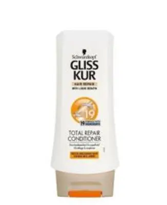 Gliss hajregeneráló balzsam Teljeskörű regeneráló, 200 ml