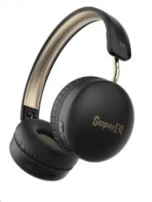 OneOdio S8 fejhallgató, Bluetooth, Aktív Zajszűrős, Fekete ANC)
