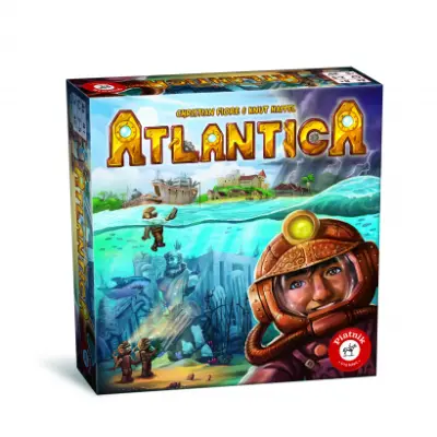 Atlantica társasjáték