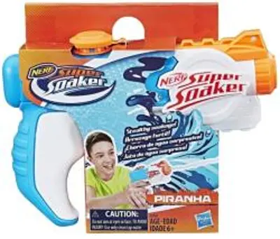 Nerf SuperSoaker Piranha vízipisztoly