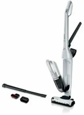 Bosch BBH3ALL28 Serie | 4 Akkumulátoros porszívó Flexxo Gen2 28Vmax Fehér