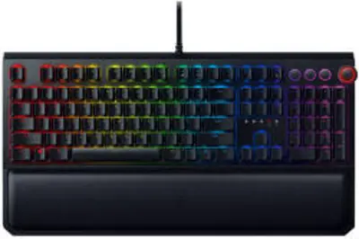 Razer BlackWidow Elite Gaming billentyűzet, Nemzetközi kiosztás (RZ03-02620100-R3M1)