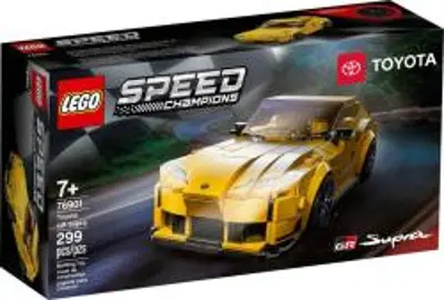 LEGO Speed Champions: Toyota GR Supra 76901