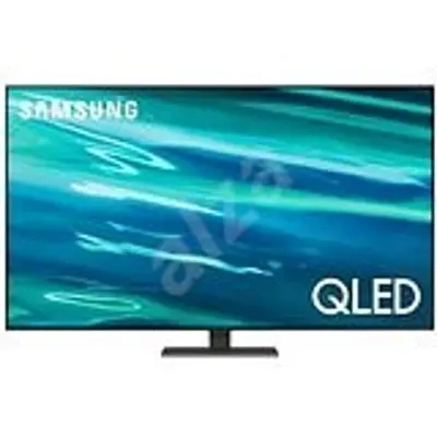 55“ Samsung QE55Q80A televízió