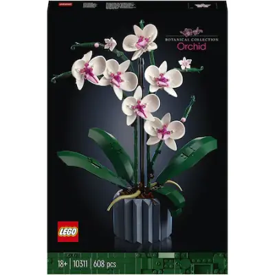 LEGO Icons 10311 Orchidea