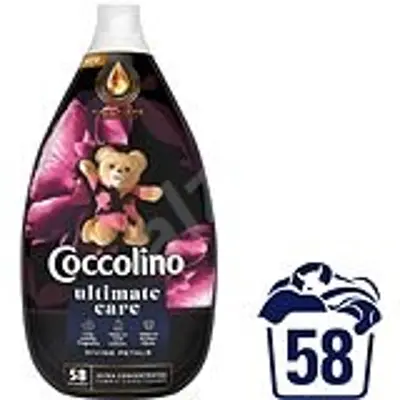 COCCOLINO Deluxe Divine Petals 870ml (58 mosás) öblítő