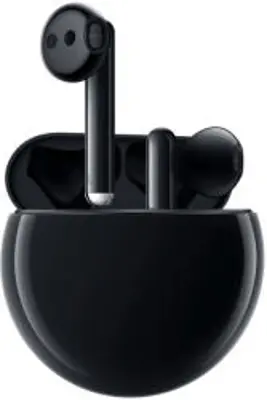 Huawei Freebuds 3 Bluetooth Fülhallgató - Fekete (55031993)