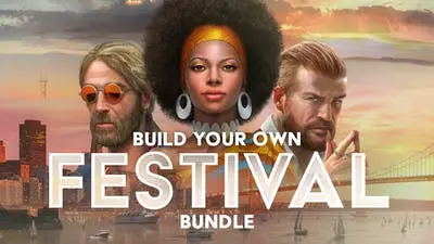 Fanatical Build your own Festival Bundle