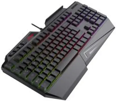 Dyras GS-KEYB488B Gamer Billentyűzet