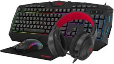 Dyras GS-COMBO502 4 az 1-ben Gaming szett