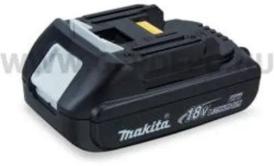 Makita BL1820 BULK Akkumulátor 18V 2, 0Ah Li-ion 632B42-4