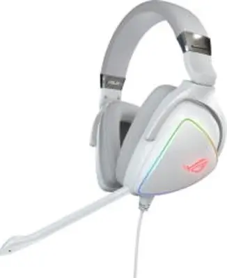 Asus ROG Delta White Edition Gamer Headset