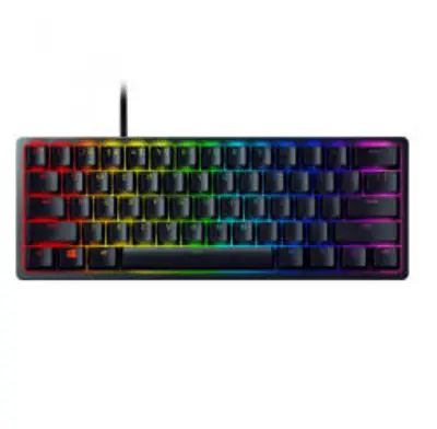 Razer RZ03-0339020 Huntsman Mini billentyűzet, ineáris optikai kapcsoló