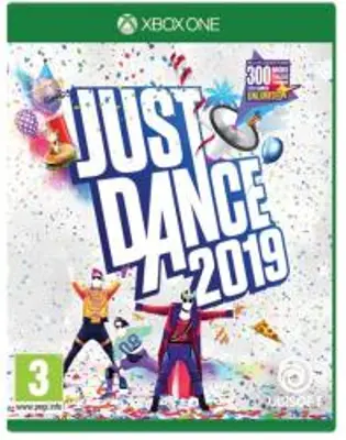 Just Dance 2019 (Xbox One)