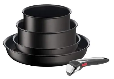 Edényszett Tefal Ingenio Unlimited ON L3959543 5 db