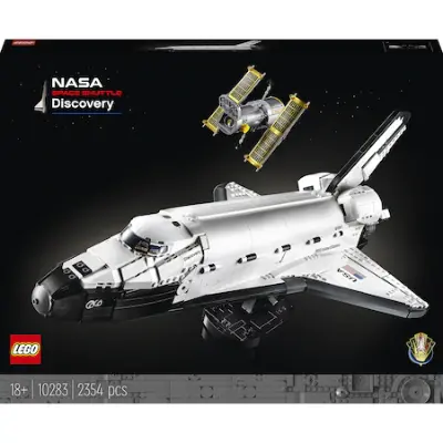 LEGO® Creator Expert 10283 A NASA Discovery űrsiklója, 2354 darabos