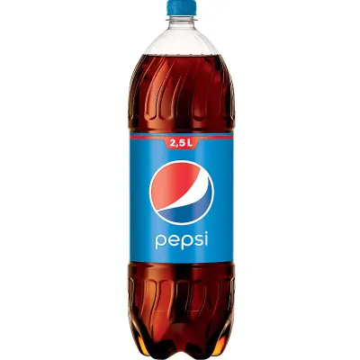 Pepsi kóla 2,5l (többféle)