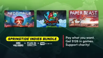 Springtide Indies Bundle