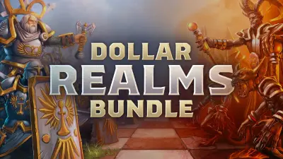 Dollar Realms Bundle - Fanatical