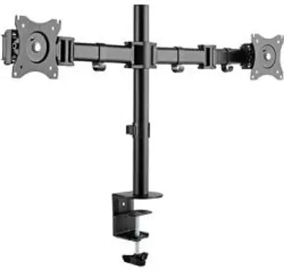 AlzaErgo ErgoArm D35B monitorállvány