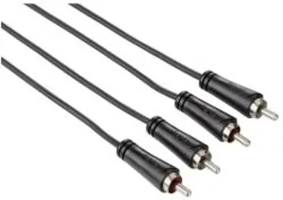 Hama 122272 2xRCA apa - kábel, 1, 5 m