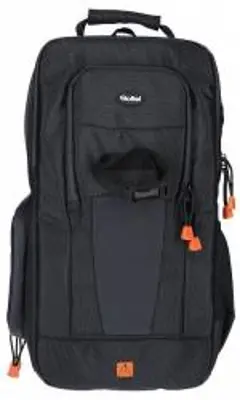 Rollei Fotoliner Sling Bag, fekete fotós táska