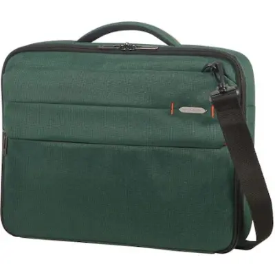 Samsonite Network 3-007 Laptop táska, 15.6", Zöld