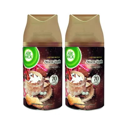 Air wick utántöltő 2x250ml többféle illatban