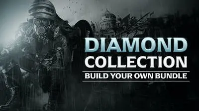 Fanatical Diamond Collection - Build your own