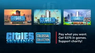 Cities: Skylines - Colossal Collection