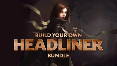 Fanatical Build your own Headliner Bundle