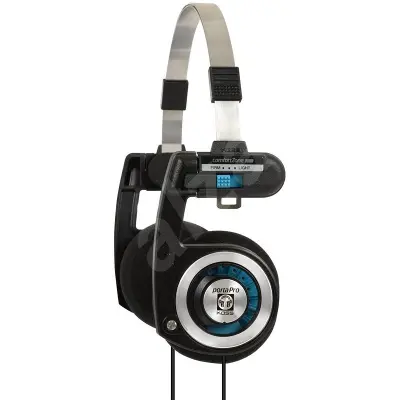 Koss PORTA PRO MIC - Fej /fülhallgató