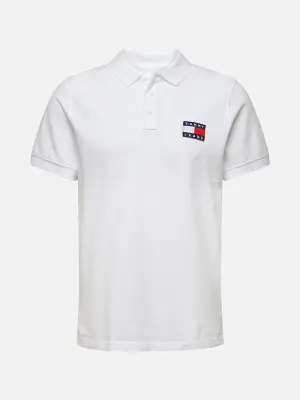 Tommy Jeans Póló tengerészkék / piros / fehér színben