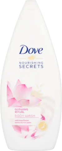 Dove Tusfürdő Nourishing Secrets Glowing Ritual, 750 ml